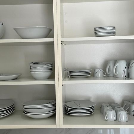 Funtana Appartements An Der 1 Reihe Vom Meer Eksteriør billede