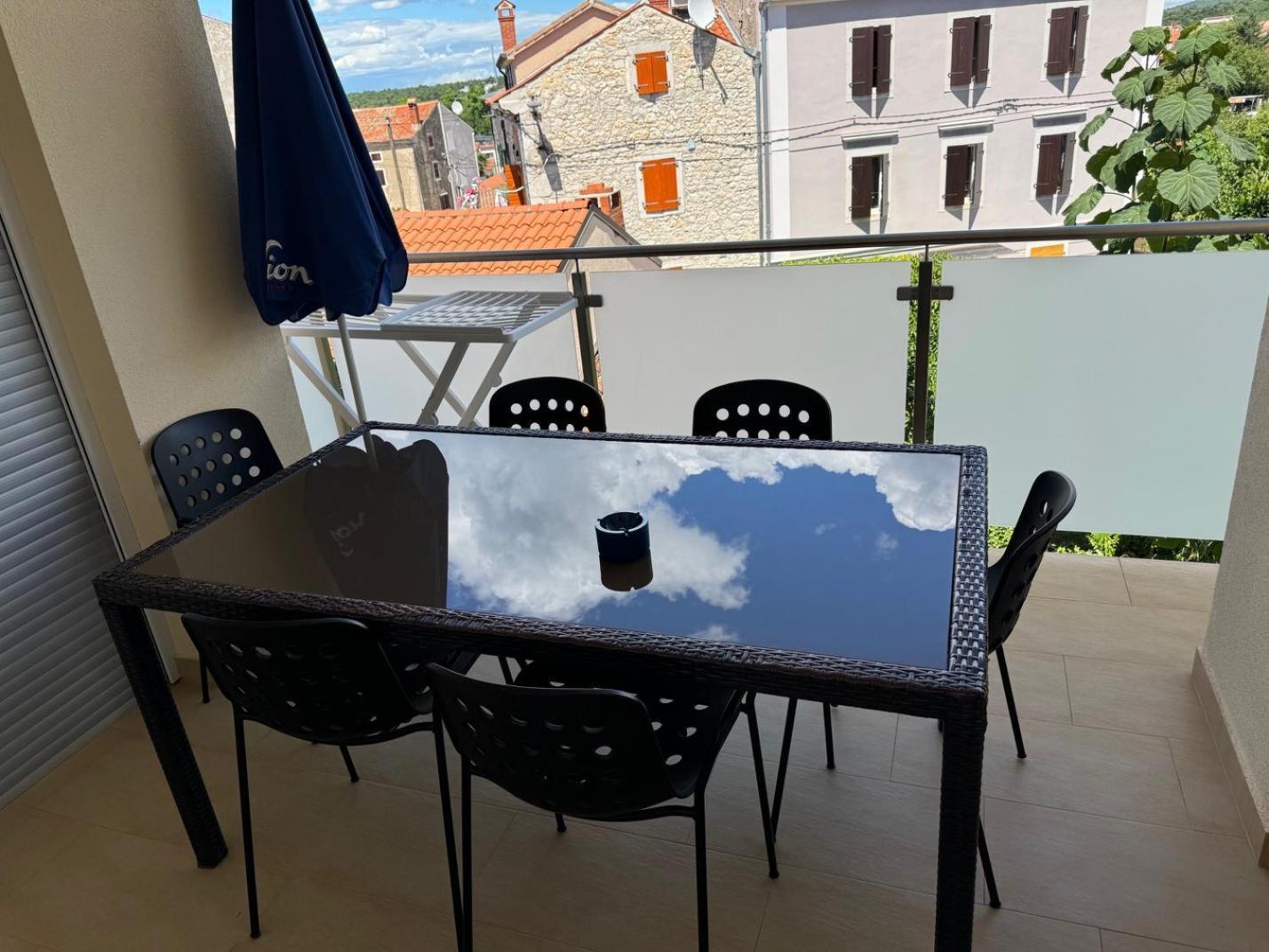 Funtana Appartements An Der 1 Reihe Vom Meer Eksteriør billede