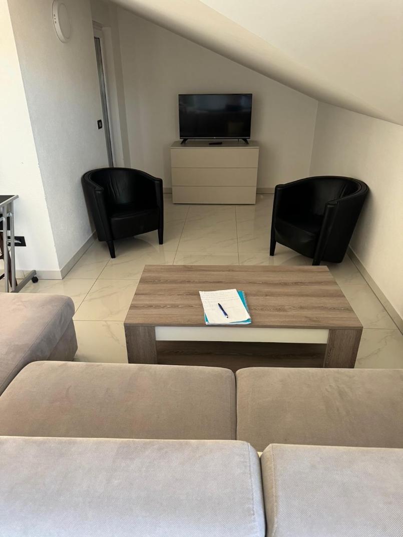 Funtana Appartements An Der 1 Reihe Vom Meer Eksteriør billede