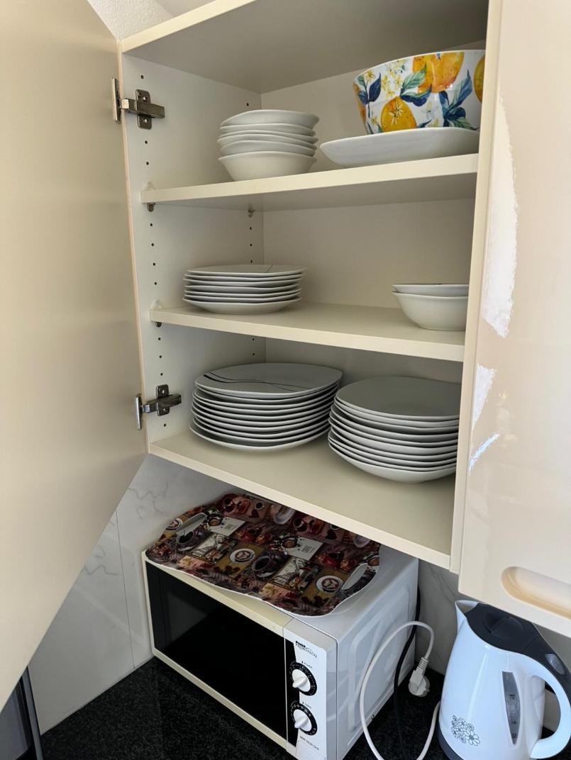 Funtana Appartements An Der 1 Reihe Vom Meer Eksteriør billede