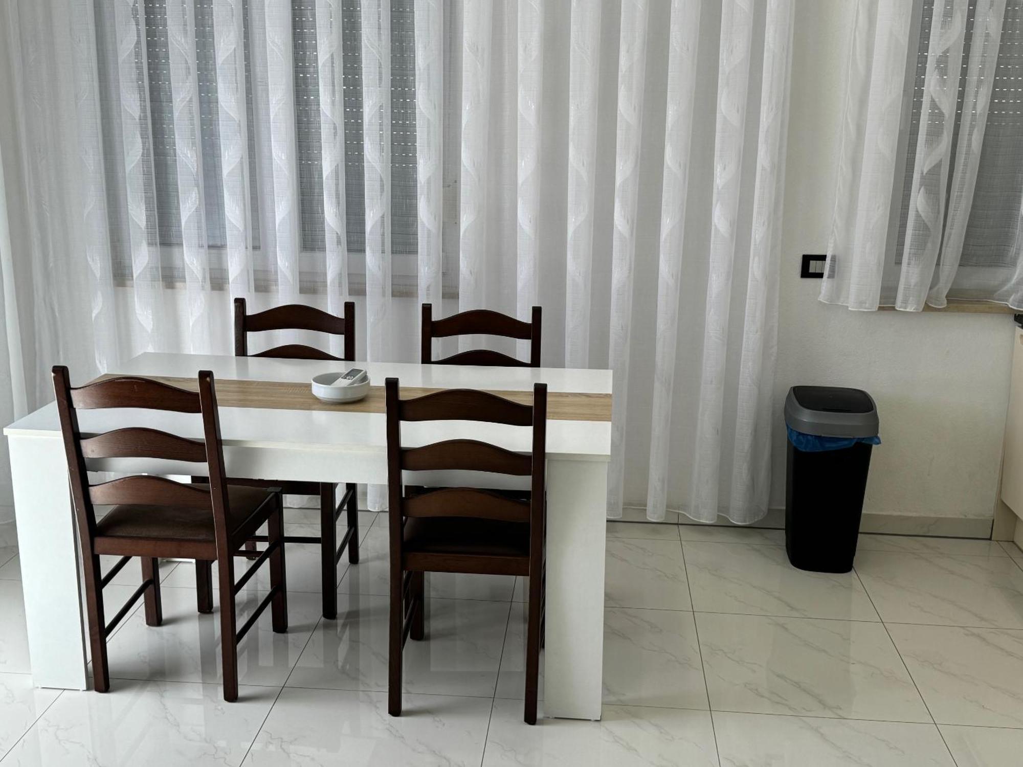 Funtana Appartements An Der 1 Reihe Vom Meer Eksteriør billede