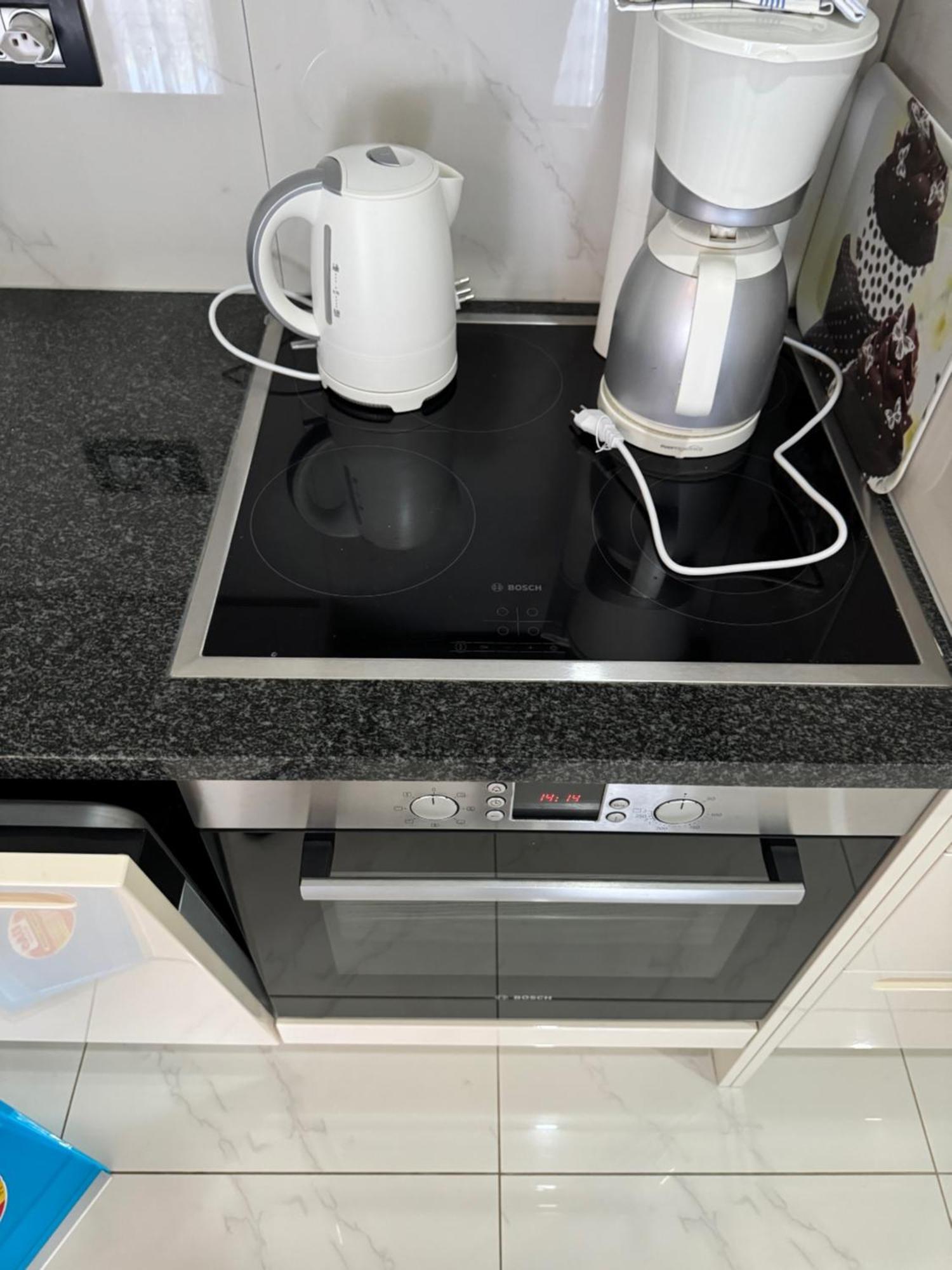 Funtana Appartements An Der 1 Reihe Vom Meer Eksteriør billede